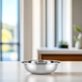 thumbnail image 4 of GAXIRE 2Pcs Stainless Washing Basin for Food Preparation and Storage in Home Kitchens, 4 of 8