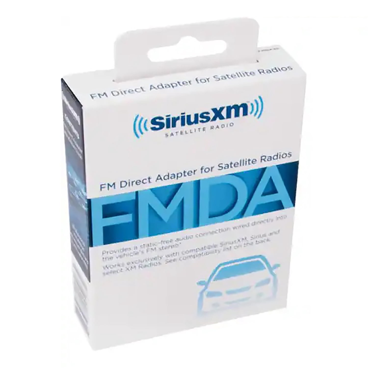 SIRIUS-XM FMDA25 SiriusXM(R) Wired FM Direct Adapter Kit