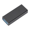 thumbnail image 3 of USB C To USB3.0 Adapter, USB C To USB3.0 Connector Multifunctional Plug And Play Mini  For Data Transmission Black, 3 of 8