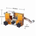 thumbnail image 3 of Portable Manual Chainsaw Chain Sharpener For Sharpen Chainsaw With The Hand Crank And 2 Grinding Head cy, 3 of 5
