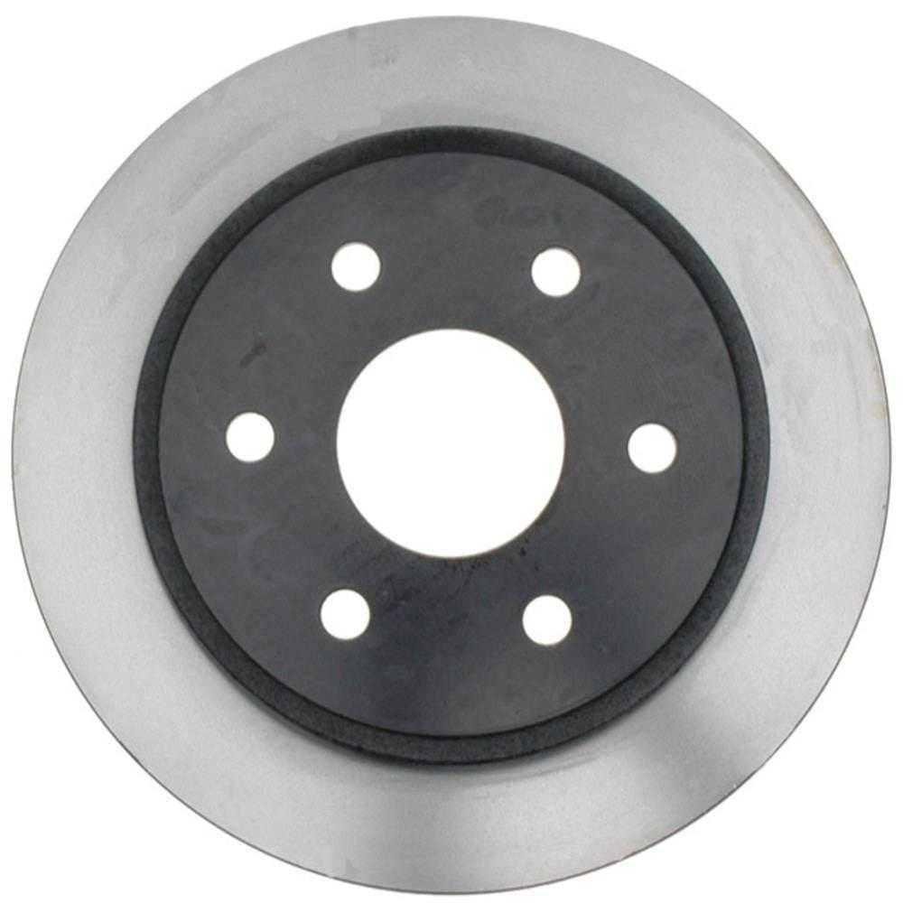 Disc Brake Rotor Fits select: 2003-2005 CHEVROLET EXPRESS G2500, 2003-2006 GMC SAVANA