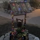thumbnail image 3 of Guirnalda de luces solares QITONG, paquete de 4, multicolor, 10 m, 100 LED, 3 of 9