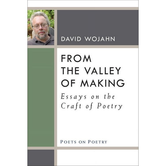 Poets On Poetry: From the Valley of Making : Essays on the Craft of Poetry (Paperback)