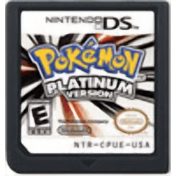 Platinum Version DS NDS Game (US Version)NEW