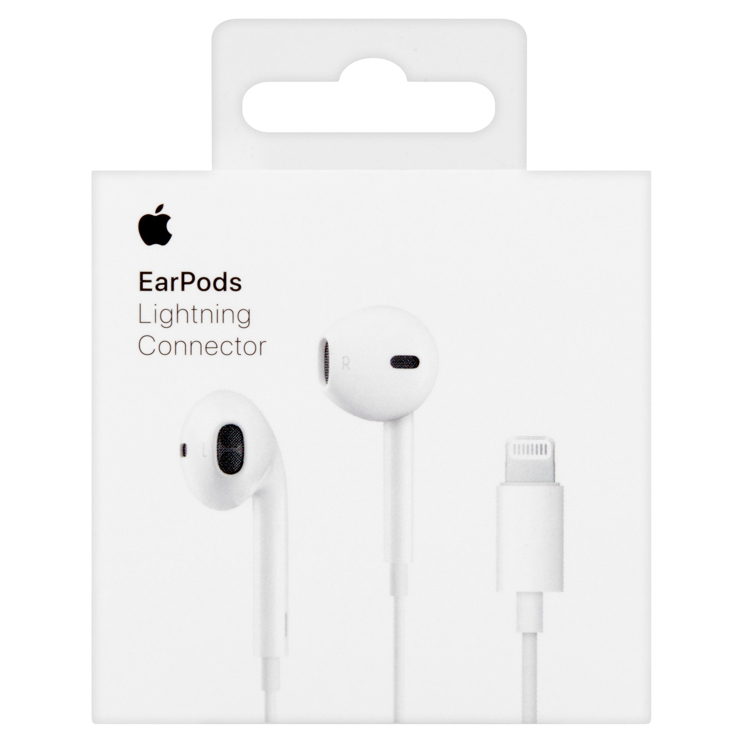 apple earpods with lightning connector price