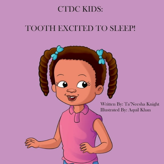 Tooth Excited To Sleep!, (Paperback)