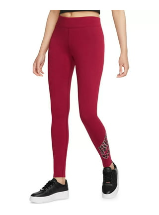 Nike Women's Plus Size One Icon Clash Crop Tie-Dye Leggings. High Rise 1X  NEW