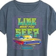thumbnail image 3 of Disney Cars - Ramone Like What You See - Women's Short Sleeve Graphic T-Shirt, 3 of 5
