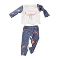 thumbnail image 1 of American Doll s Ropa de casa para muñecas de 18 pulgadas Ropa de dormir para American Doll antílope Sunnimix  Pijamas de muñecas para niñas, 1 of 6