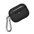 thumbnail image 2 of Estuche para auriculares Reemplazo del protector de silicona para auriculares inalámbricos Bluetooth para Airpods Pro, Negro Noticed EL001775-01, 2 of 2