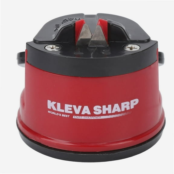 Knife Sharpener Tool,Suction Cup Knife Sharpener Safe Tungsten Steel Light Weight Pocket Knife Sharpener Tool for Home Kitchen,Suction Cup Mini Knife Sharpener