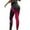 Red, variant on Ramiter Womens Sweatpants Womens Naked Feeling Workout Capris Leggings-High Waisted Gym Tummy Control Yoga Pants with Pockets XL,Grey