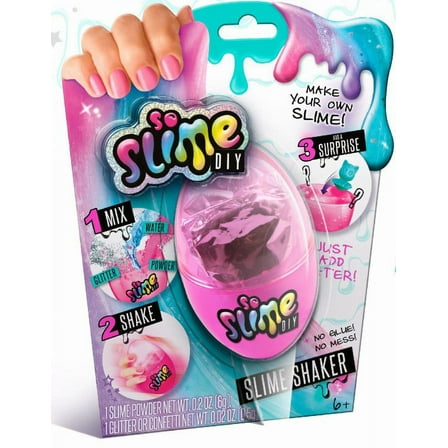 So Slime DIY Slime Shaker Egg Mystery Pack