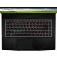 thumbnail image 4 of laptopitemsonsale Keyboard Cover Silicone Protector Skin Case for MSI GF65 Thin 17, 4 of 6