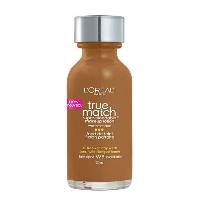 True Match Fond de Teint Fusion Parfaite, 30 mL
