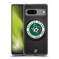 thumbnail image 1 of Head Case Designs Officially Licensed NHL Dallas Stars Puck Texture Soft Gel Case Compatible with Google Pixel 7, 1 of 7