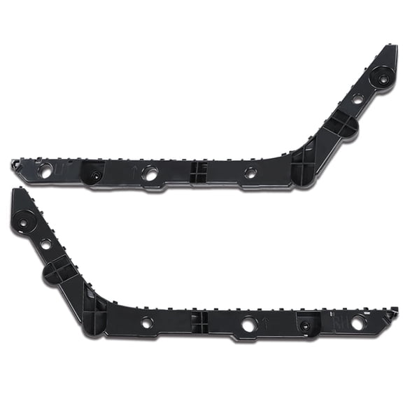 CROSSDESIGN Bumper Bracket Left & Right Set Fit for 2013-2018 Nissan Sentra