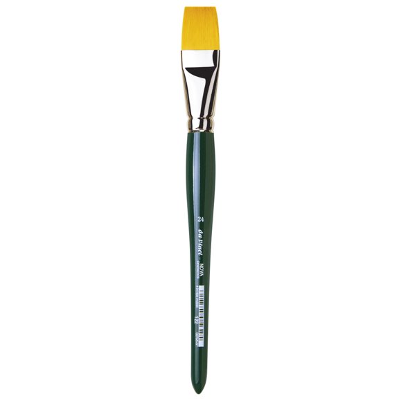 da Vinci Brush NOVA Synthetic Brush, Bright, 24