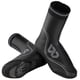 thumbnail image 3 of Greeniant Cubierta para zapatos de montar Cubierta para zapatos a prueba de viento Impermeable Cálido Ciclismo Cubrezapatos Protector Ciclismo negro 2XL Greeniant OD000831-04, 3 of 6
