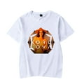 thumbnail image 3 of Korolova Merch T-Shirt Summer Women/Men Unisex Short Sleeve Tshirt Hiphop Fashion Streetwear Style6, 3 of 6