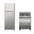 thumbnail image 1 of COMBO ESTUFA ACROS AFR7148G 30" TITANIO + REFRIGERADOR ACROS AT1130M 11P SILVER, 1 of 5