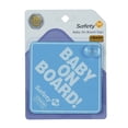 thumbnail image 1 of Accesorio de Seguridad Safety 1st TS236 / Señal de bebe a bordo, 1 of 4
