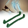 thumbnail image 6 of Ice Skate Covers Ice Skate Pads for Practice Aid Equipment , green, 6 of 8