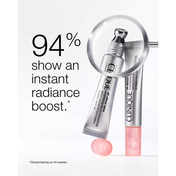 CLINQUE All About Eyes™ Brightening Serum Concentrate