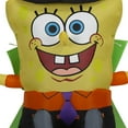 thumbnail image 3 of Spongebob - Gonflable, 3 of 6
