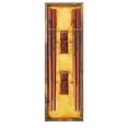 thumbnail image 4 of Palillos chinos reutilizables de dragón y fénix con soporte y bolsa de transporte, juego de regalo tradicional chino (2 pares), 4 of 4