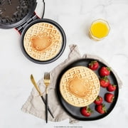 Uncanny Brands Hello Kitty Red Waffle Maker
