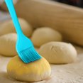 thumbnail image 3 of Pastry brush, plain silicone brush, suitable for cake, barbecue, barbecue, kitchen cooking, 3 of 5