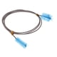 thumbnail image 1 of Cepillo para tubo de acuario jinwen flexible azul, 1 of 7