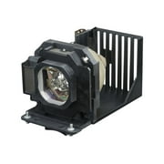 Panasonic 3000 Hrs 220W Replace Lamp Pt- Lb75U 75Ntu 78U 80U 80Ntu 90U 90Ltu, ETLAB80 (Q92983)