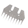 thumbnail image 1 of Electric Straight Sheep Shears Replacement for Blades Efficient Stainless Steel for Sheep Shears Grooming, 1 of 7