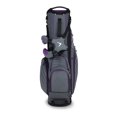 thumbnail image 3 of Callaway 2017 Hyper Lite 5 Stand Bag-Titanium/Black/Purple, 3 of 4
