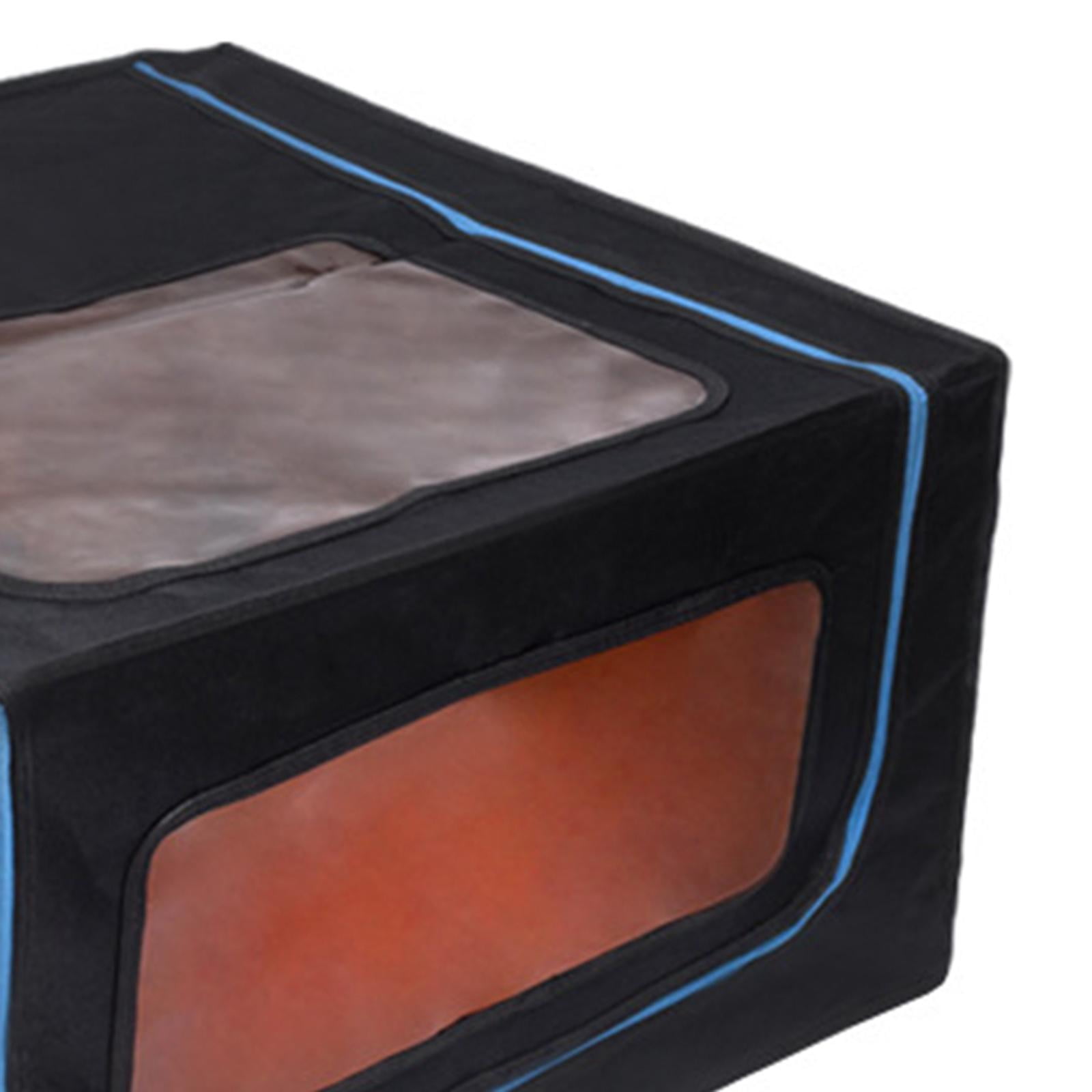 Milageto Dust Cover Simple Installation Fireproof Protective Cover Engraver Enclosure