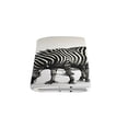 thumbnail image 3 of RYLABLUE Zebra Blanket Fleece Throw Blanket for Sofa or Bed 58x80 inches, 3 of 3