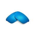 thumbnail image 2 of Walleva Ice Blue Polarized Replacement Lenses for Oakley Razrwire Sunglasses, 2 of 6