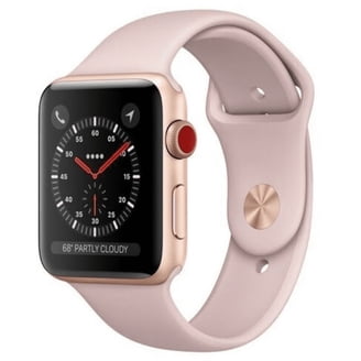 Pre-Owned Apple Watch Series 3 42mm (GPS + Cellular) Nike Edition