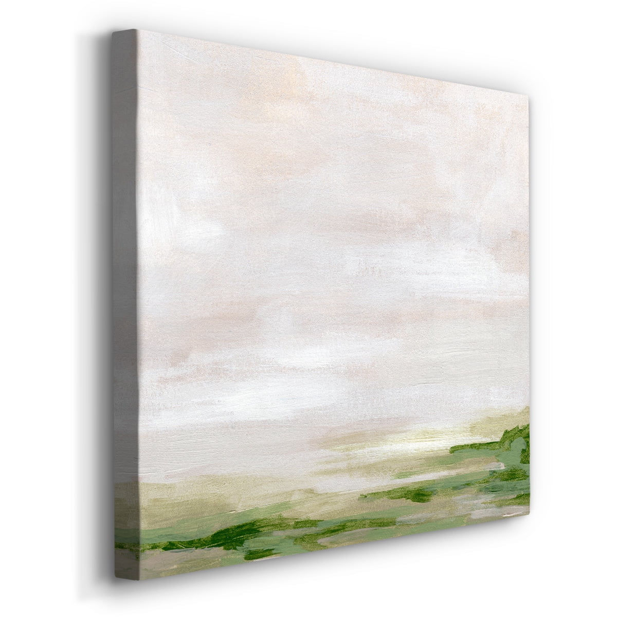 Wexford Home Marsh Horizon II-Premium Gallery Wrapped Canvas, 24" x 24" - Ready to Hang