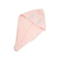 thumbnail image 4 of Unique Bargains 1pc Absorbent Cartoon Rabbit Ears-shaped Hair Towel 24.41"x 9.06" Pink, 4 of 5