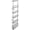 Gray, variant on Rev-A-Shelf 5358-08-MP Contemporary 9-5/8"W X 58-1/4"H Adjustable Solid Surface 5 Shelf