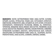 Jergens Shea Butter Hand and Body Lotion, Dry Skin Moisturizer, Dermatologist Tested, 16.8 oz