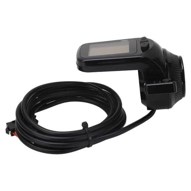 <p>Electric Bicycle Lcd Display Panel Electric Bicycle Panel Replacement S886 LCD Display Panel Lightweight Waterproof LCD Display Panel With Thumb Throttle Headlight Connector For