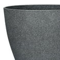thumbnail image 4 of Cache-pot en béton gris, 4 of 5
