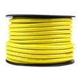 thumbnail image 4 of Audiopipe 4 GA Stranded OFC Tinned Copper Marine Power/Ground Wire Yellow Lot (1 Foot (By the foot)), 4 of 4