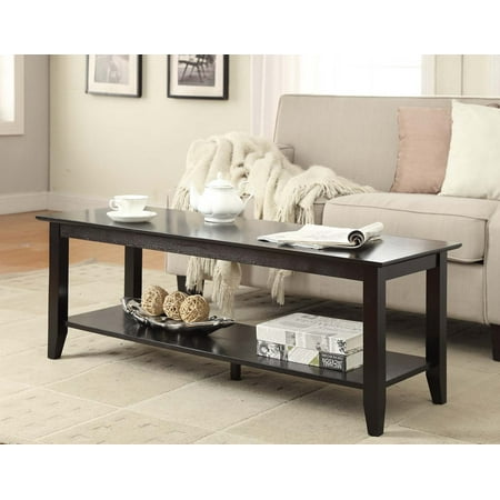 Convenience Concepts American Heritage Coffee Table