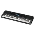 thumbnail image 3 of Teclado PSR-E383 YAMAHA de 61 Teclas 2.5W+2.5W 260 Estilos 125 Canciones, 3 of 5