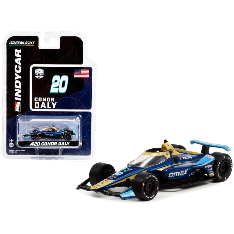 Indycar best sale diecast 2019